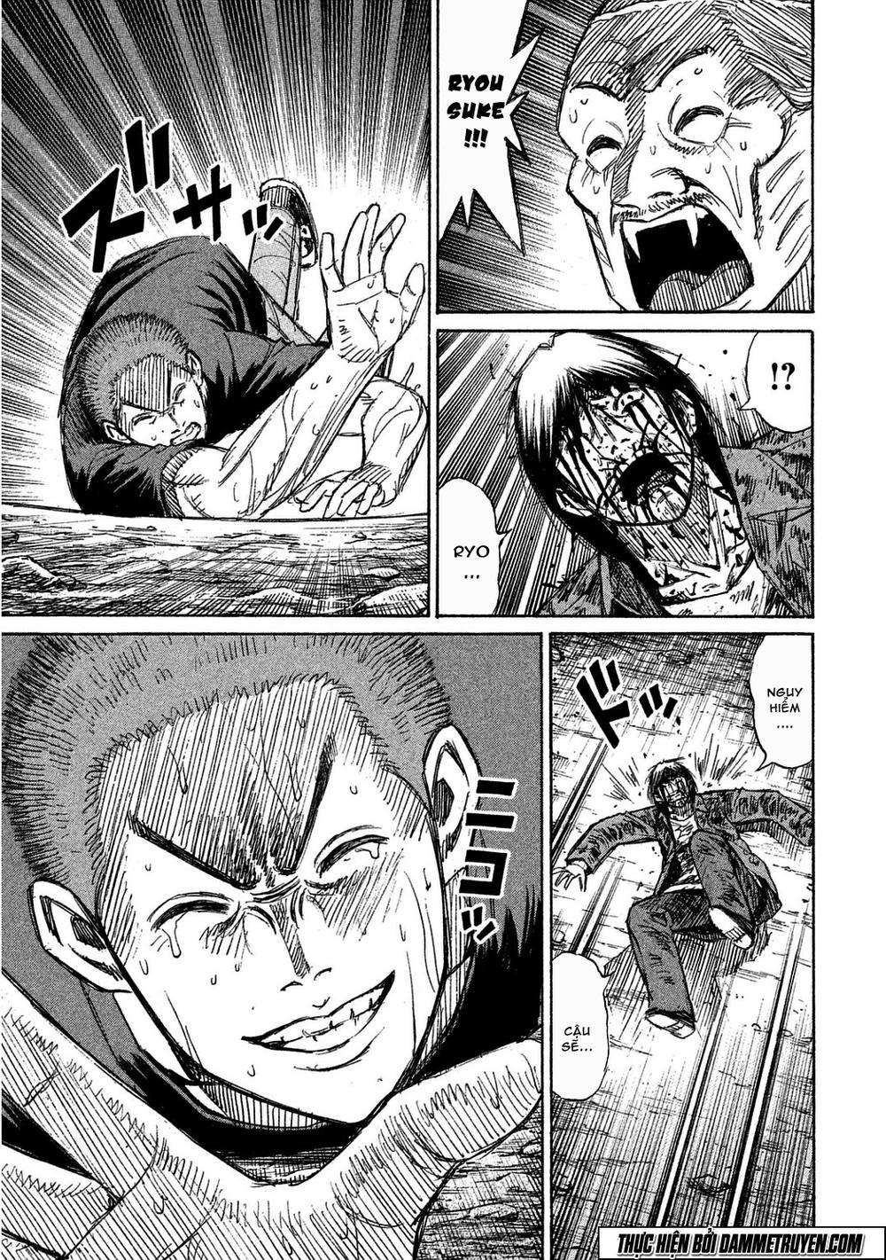 Đảo Ma Cà Rồng Chapter 491 - 16