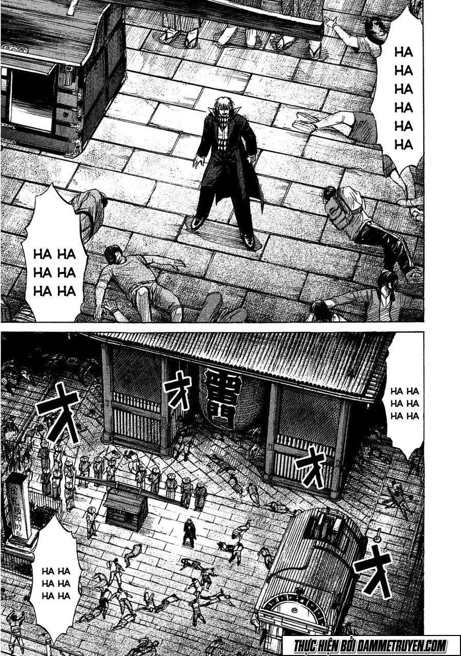 Đảo Ma Cà Rồng Chapter 498 - 20