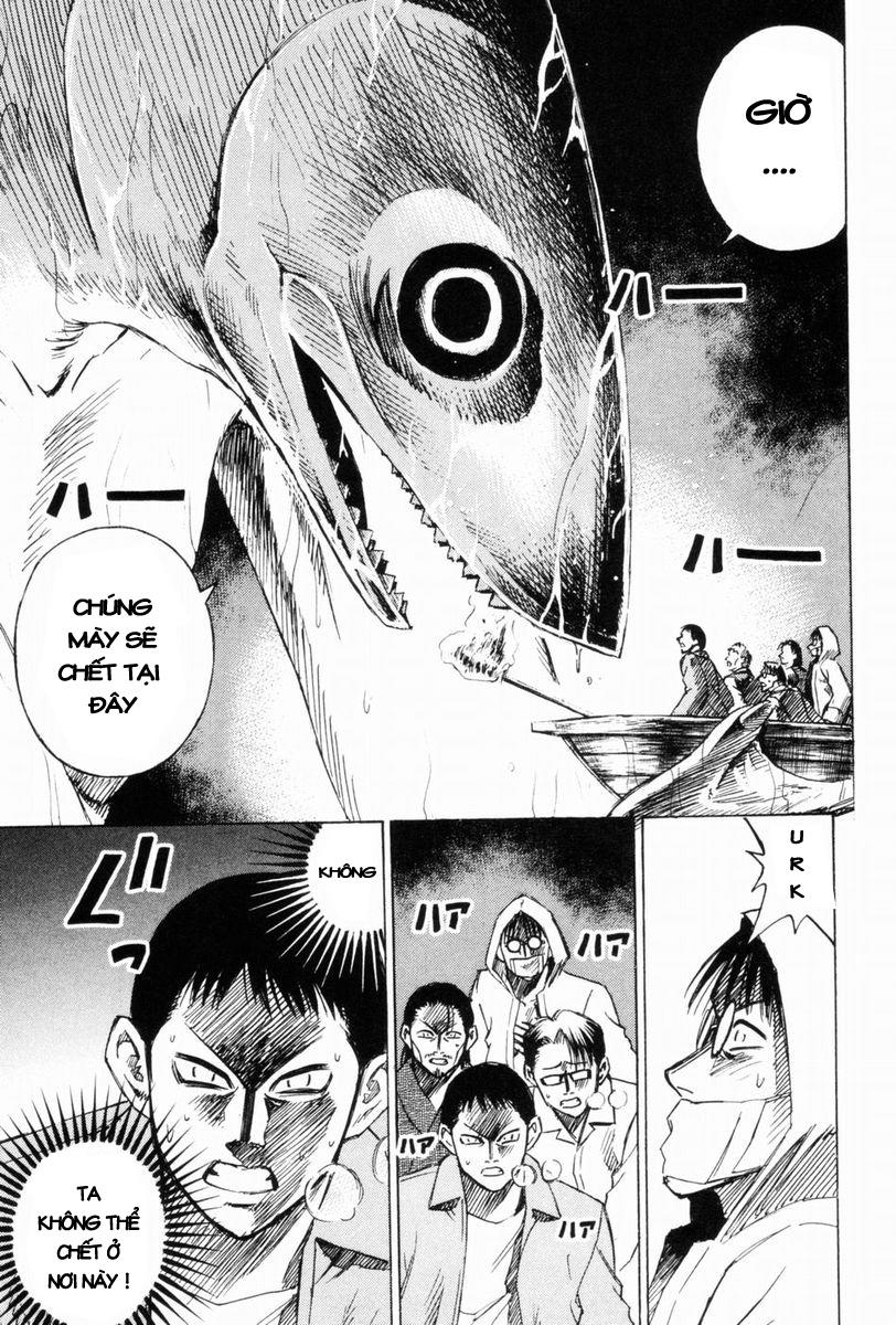 Đảo Ma Cà Rồng Chapter 51 - 1