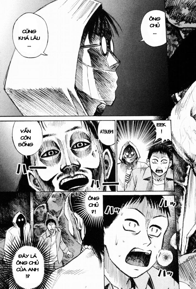 Đảo Ma Cà Rồng Chapter 52 - 23