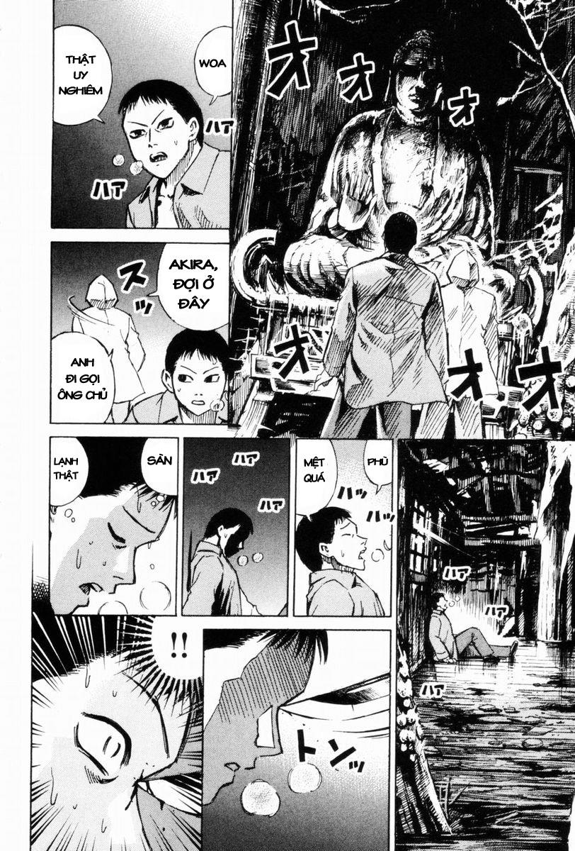 Đảo Ma Cà Rồng Chapter 52 - 8