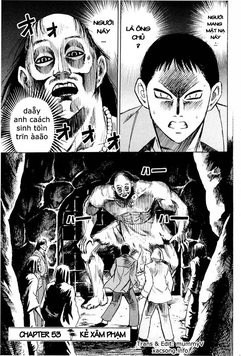 Đảo Ma Cà Rồng Chapter 53 - 2