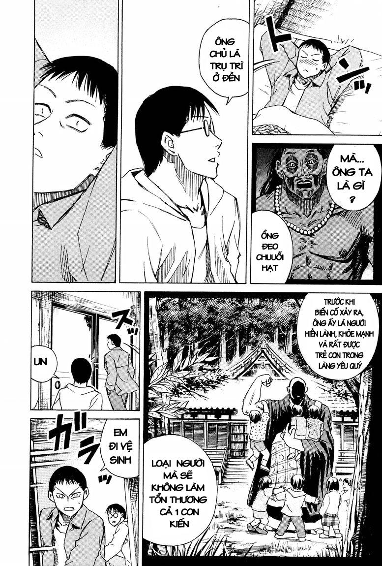 Đảo Ma Cà Rồng Chapter 53 - 13