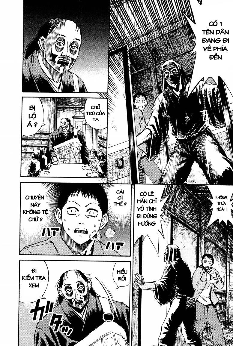 Đảo Ma Cà Rồng Chapter 53 - 15