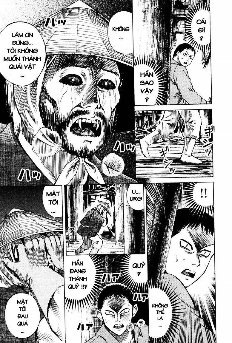 Đảo Ma Cà Rồng Chapter 53 - 18