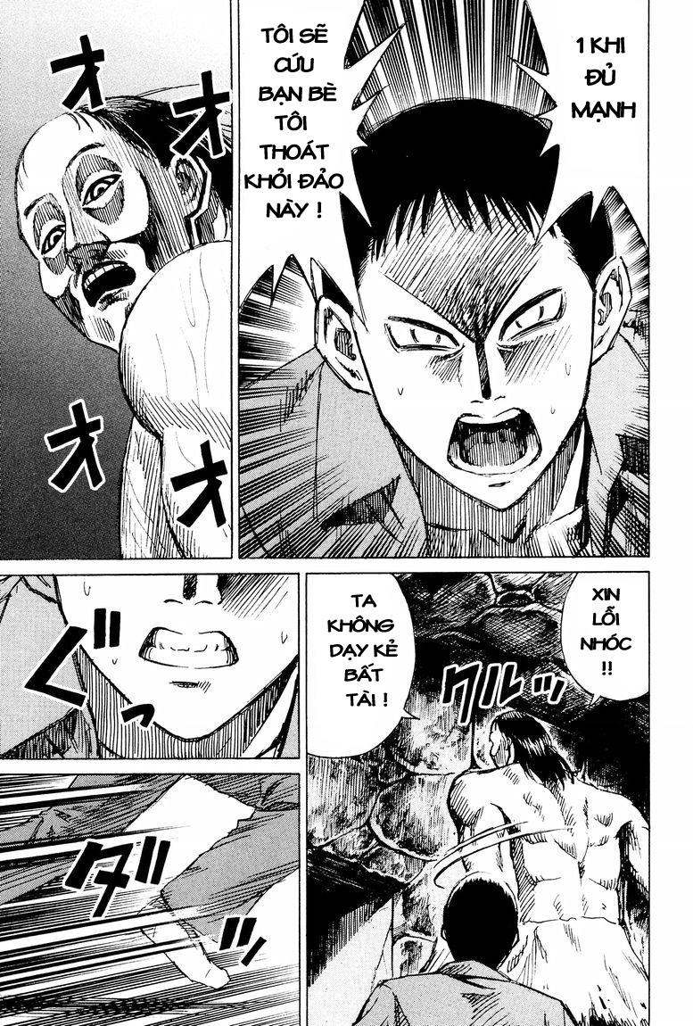 Đảo Ma Cà Rồng Chapter 53 - 6