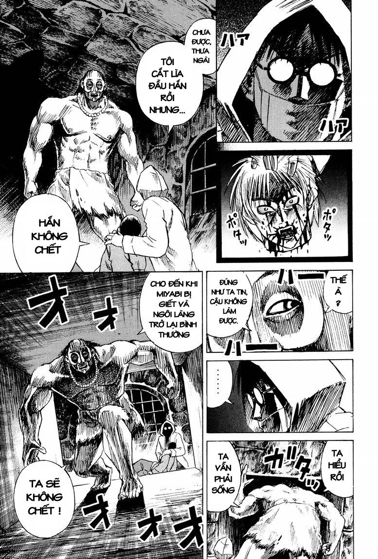 Đảo Ma Cà Rồng Chapter 53 - 10