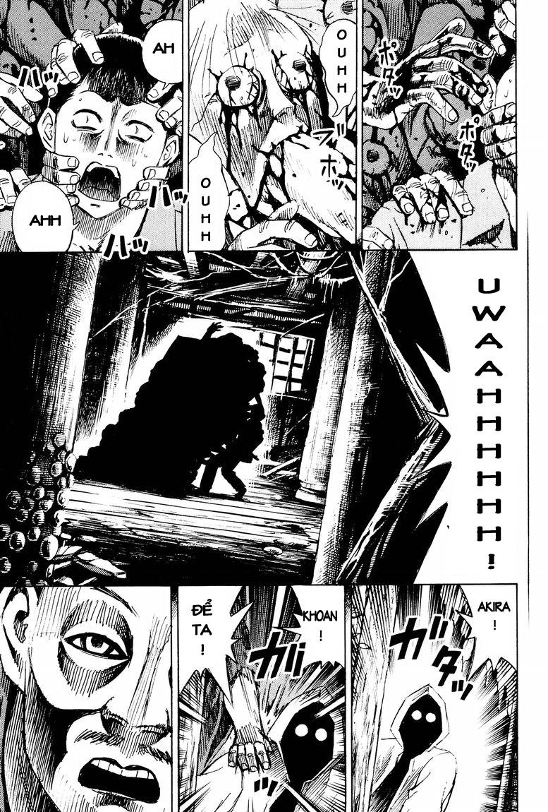 Đảo Ma Cà Rồng Chapter 54 - 11