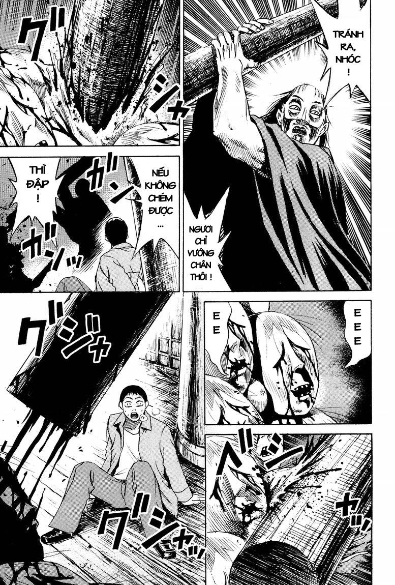 Đảo Ma Cà Rồng Chapter 54 - 13