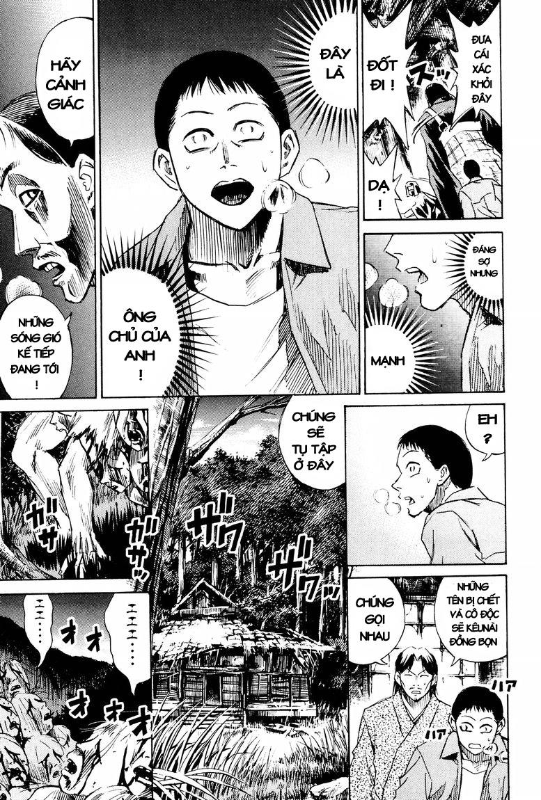 Đảo Ma Cà Rồng Chapter 54 - 19