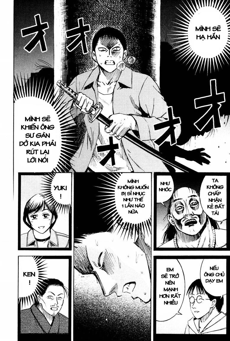 Đảo Ma Cà Rồng Chapter 54 - 4