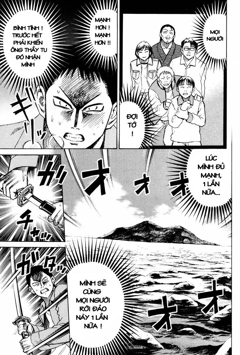 Đảo Ma Cà Rồng Chapter 54 - 5