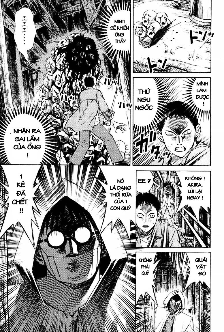 Đảo Ma Cà Rồng Chapter 54 - 7