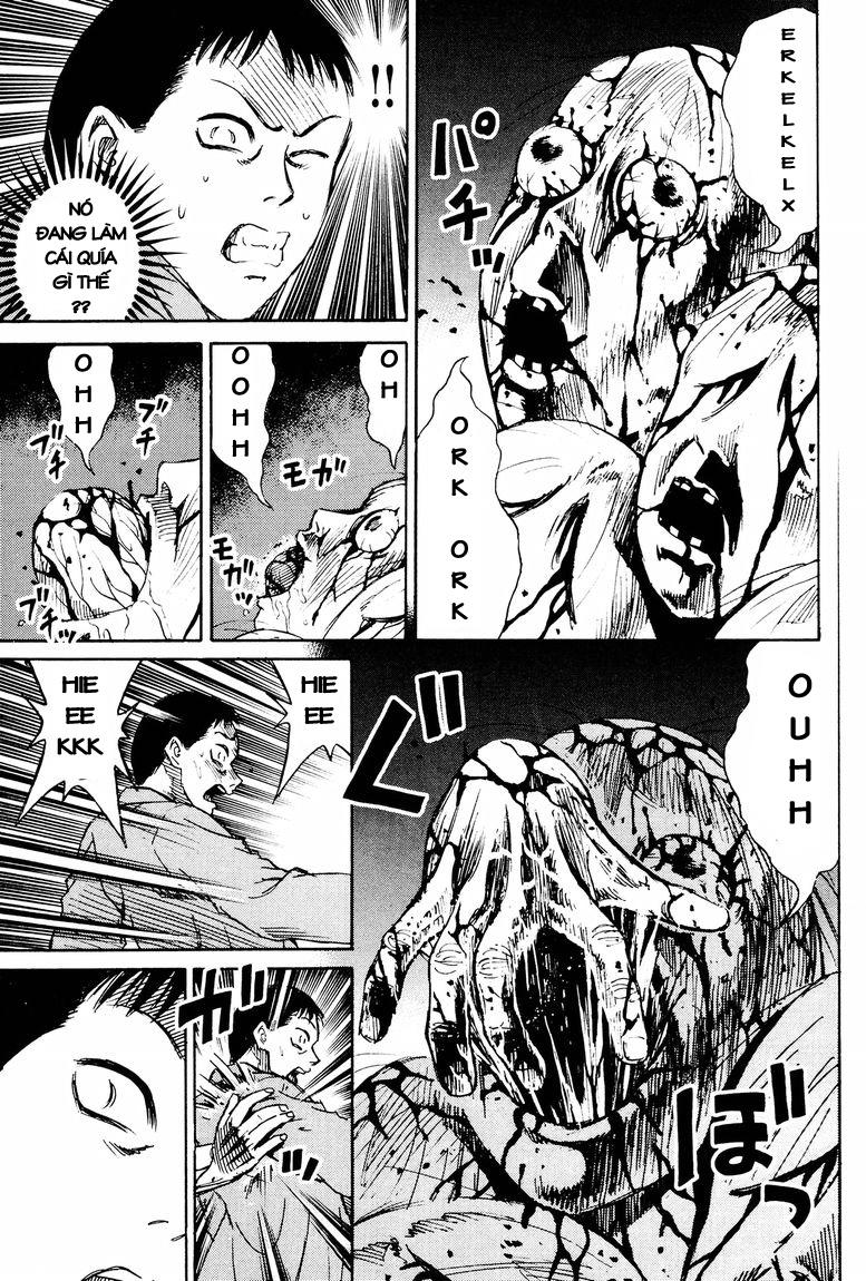 Đảo Ma Cà Rồng Chapter 54 - 9