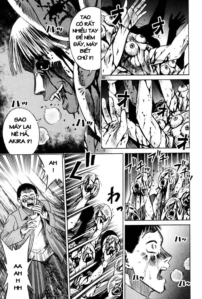 Đảo Ma Cà Rồng Chapter 58 - 11