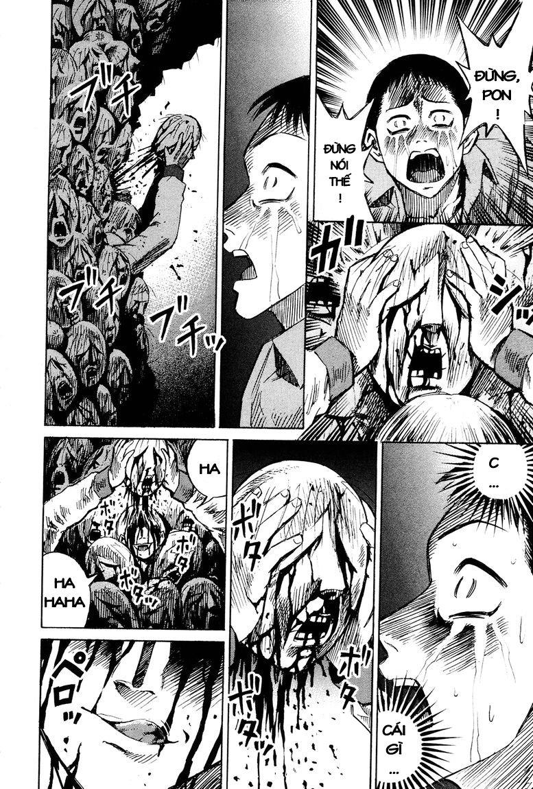 Đảo Ma Cà Rồng Chapter 58 - 8
