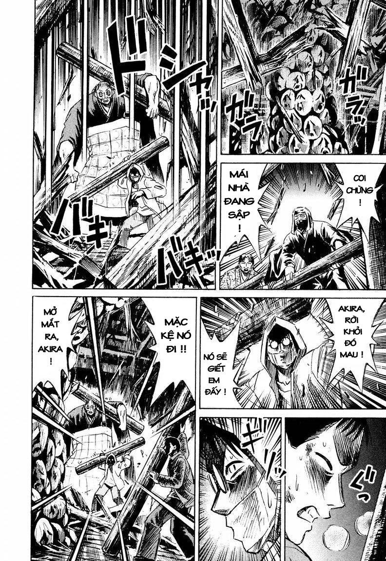 Đảo Ma Cà Rồng Chapter 59 - 14