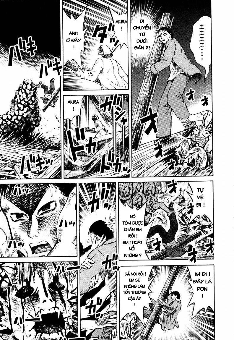 Đảo Ma Cà Rồng Chapter 59 - 16