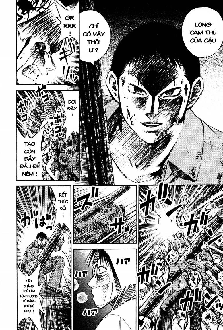 Đảo Ma Cà Rồng Chapter 59 - 4