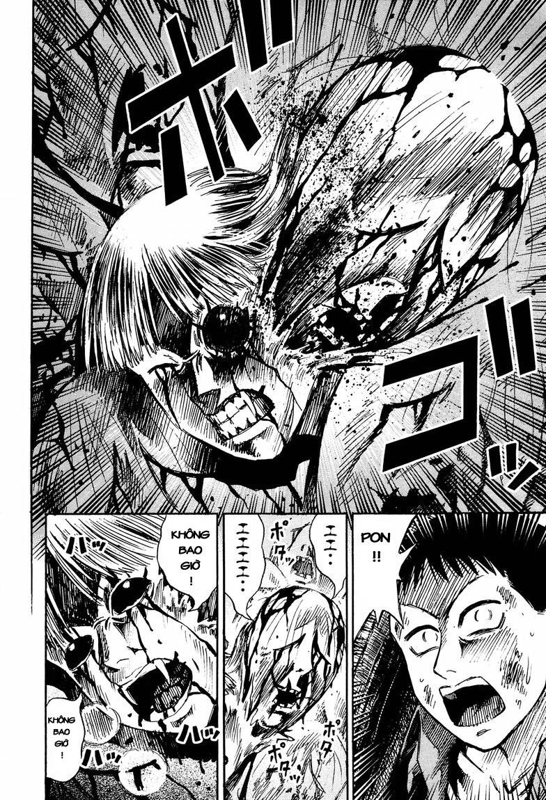 Đảo Ma Cà Rồng Chapter 59 - 10