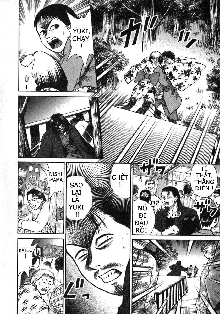Đảo Ma Cà Rồng Chapter 6 - 15