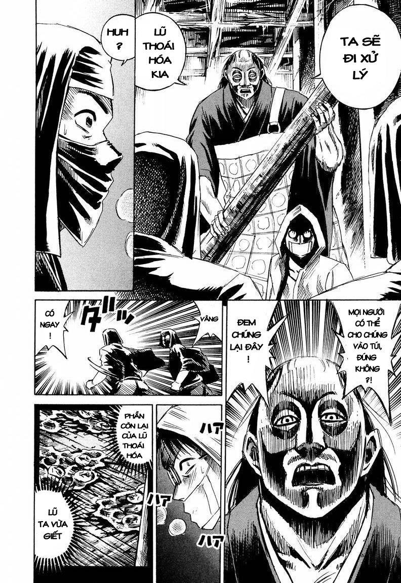 Đảo Ma Cà Rồng Chapter 61 - 4