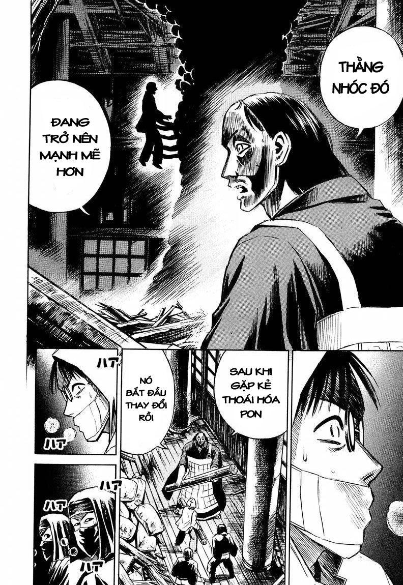 Đảo Ma Cà Rồng Chapter 61 - 8