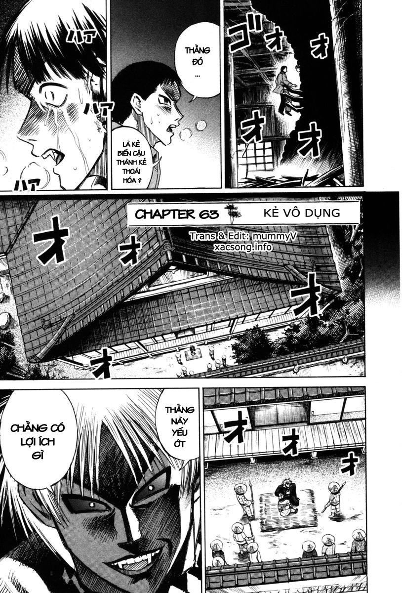 Đảo Ma Cà Rồng Chapter 63 - 1
