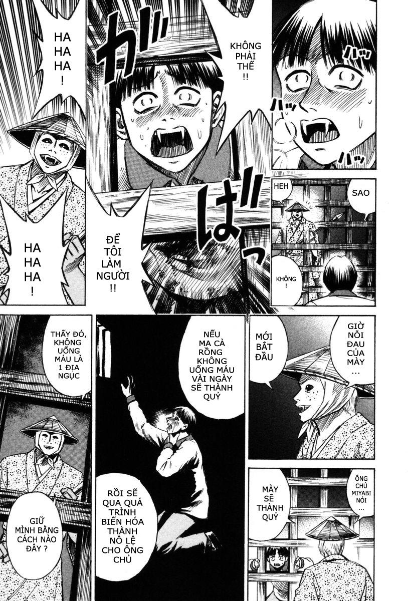 Đảo Ma Cà Rồng Chapter 63 - 11