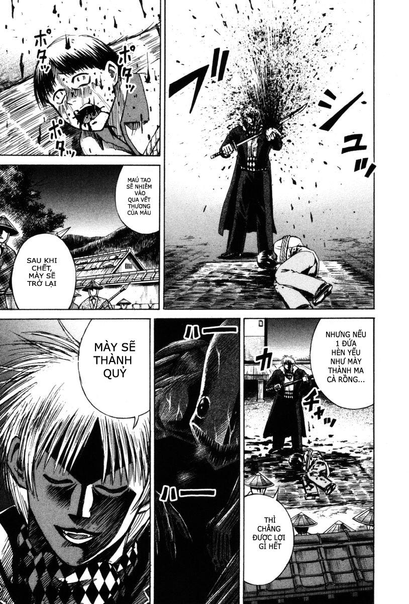 Đảo Ma Cà Rồng Chapter 63 - 7