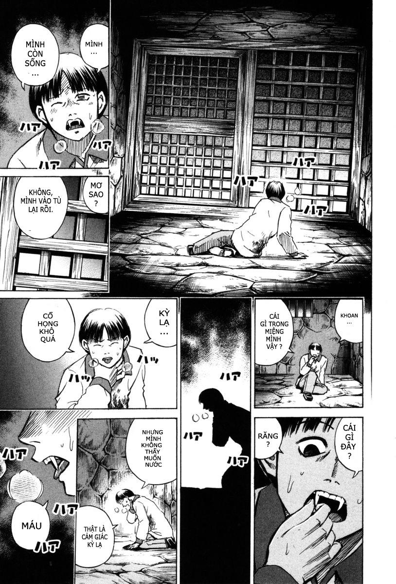 Đảo Ma Cà Rồng Chapter 63 - 9