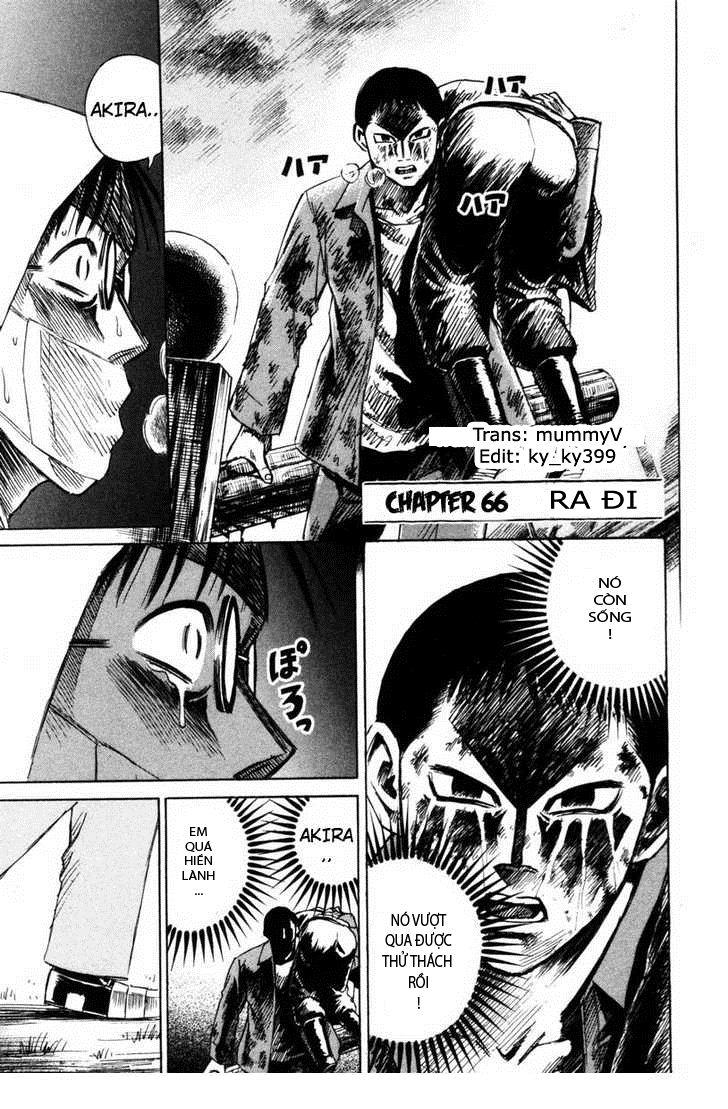 Đảo Ma Cà Rồng Chapter 66 - 2