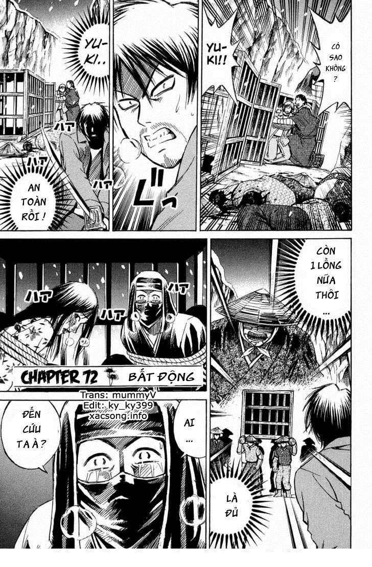 Đảo Ma Cà Rồng Chapter 72 - 2