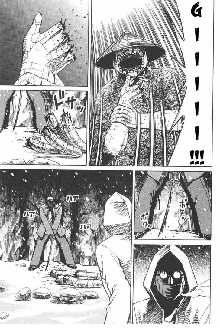 Đảo Ma Cà Rồng Chapter 74 - 1