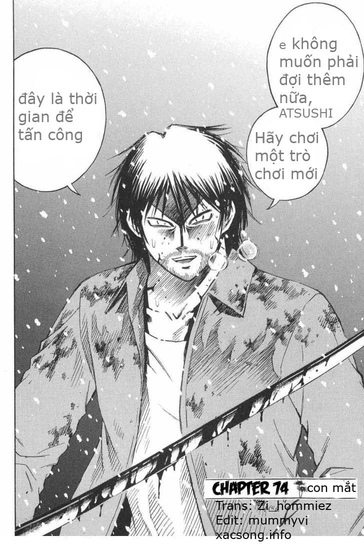 Đảo Ma Cà Rồng Chapter 74 - 2