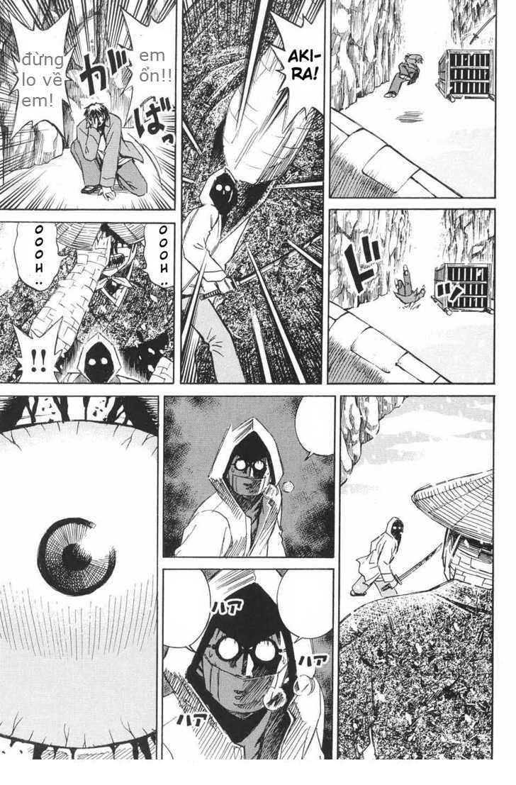 Đảo Ma Cà Rồng Chapter 74 - 11