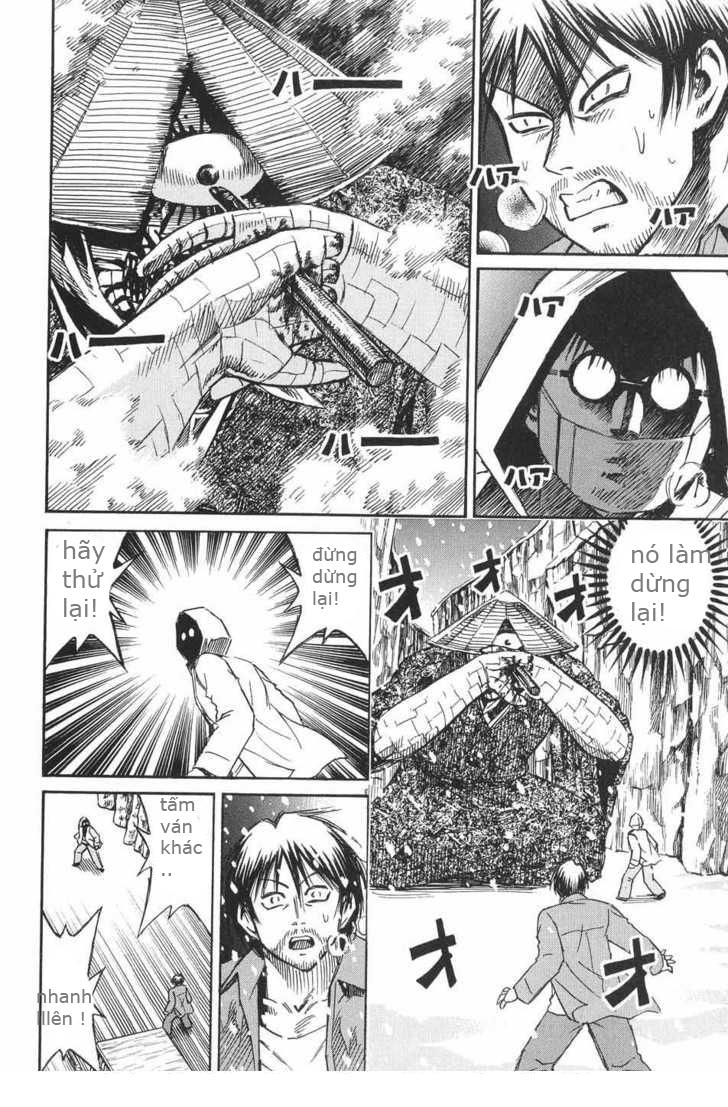 Đảo Ma Cà Rồng Chapter 74 - 18