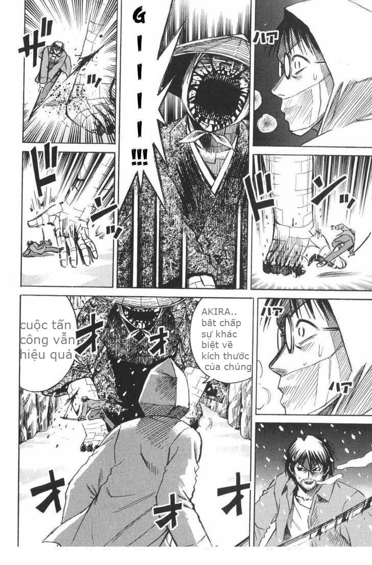 Đảo Ma Cà Rồng Chapter 74 - 6
