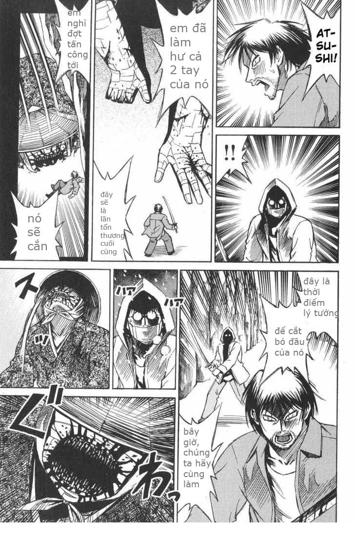 Đảo Ma Cà Rồng Chapter 74 - 7