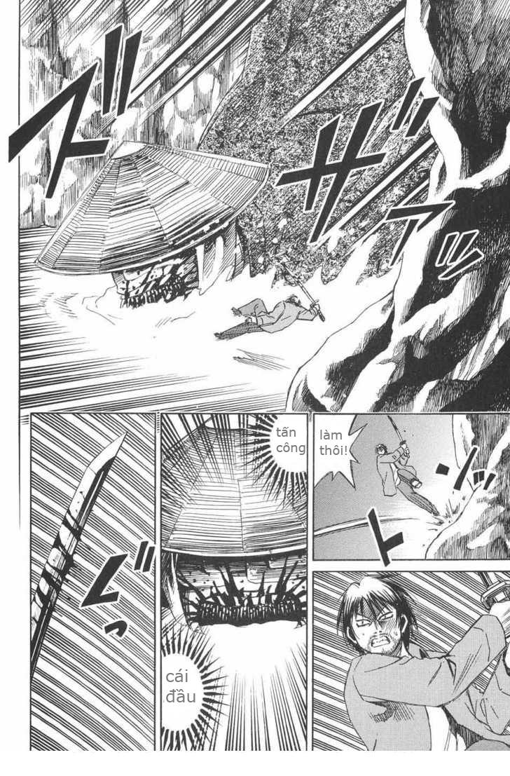 Đảo Ma Cà Rồng Chapter 74 - 8
