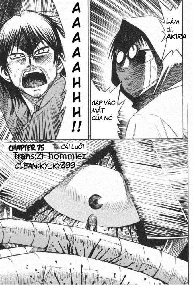 Đảo Ma Cà Rồng Chapter 75 - 1