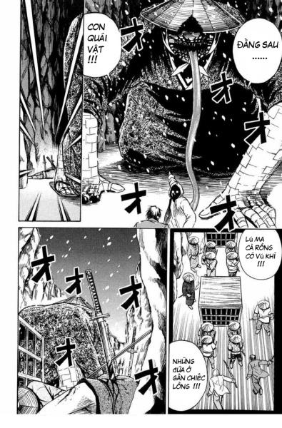 Đảo Ma Cà Rồng Chapter 76 - 9