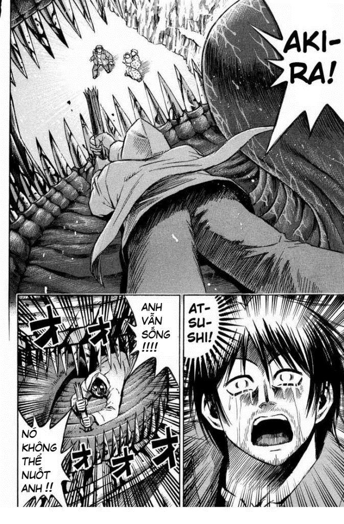 Đảo Ma Cà Rồng Chapter 77 - 15