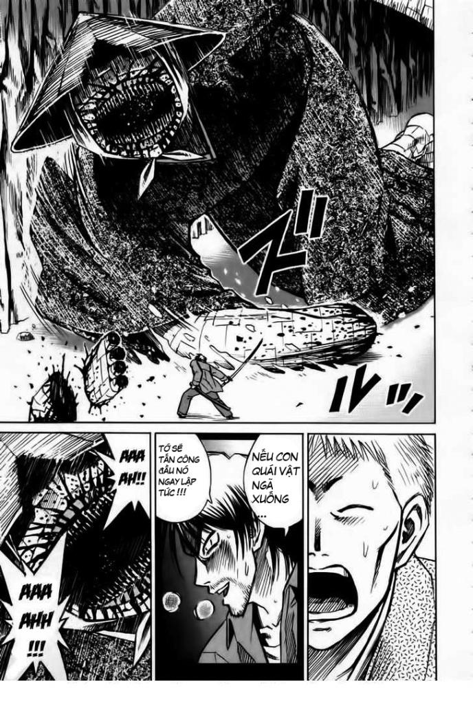 Đảo Ma Cà Rồng Chapter 80 - 14