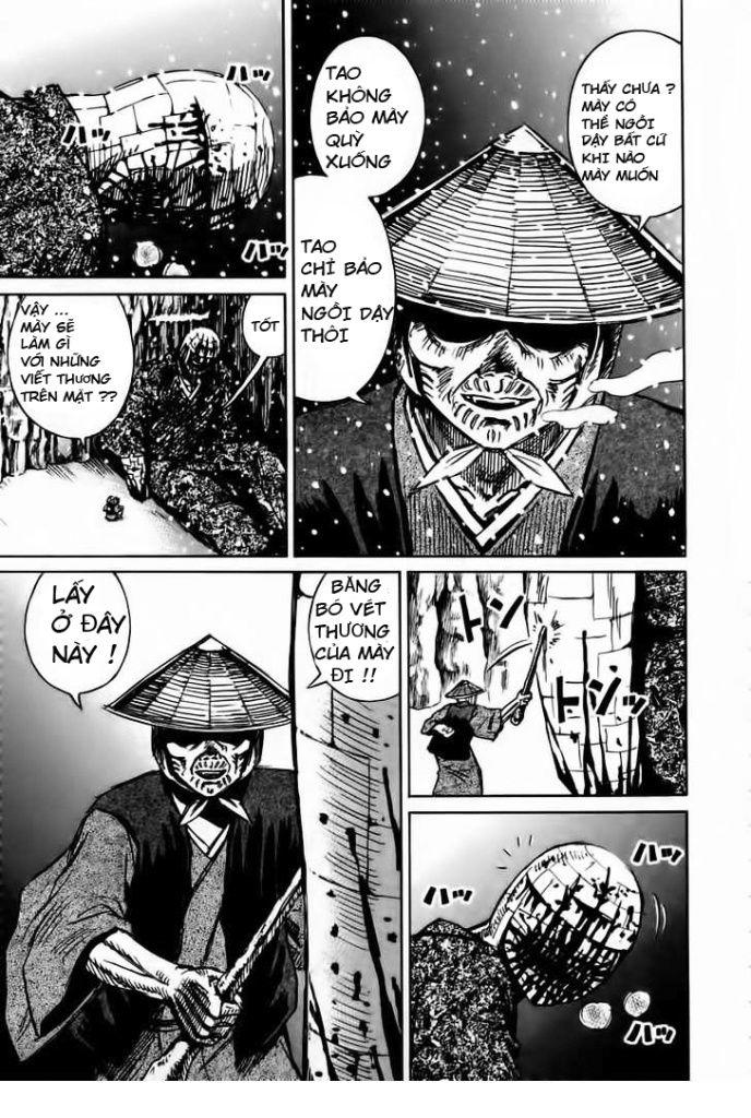 Đảo Ma Cà Rồng Chapter 83 - 6