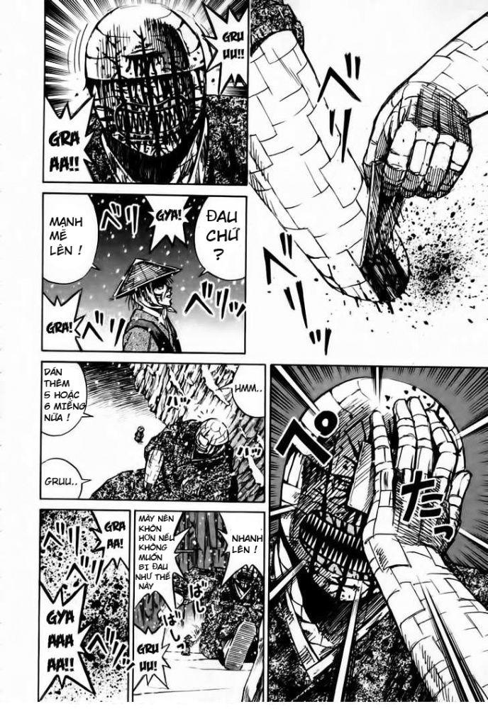 Đảo Ma Cà Rồng Chapter 83 - 7