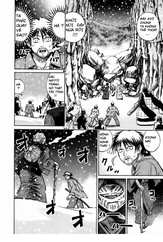 Đảo Ma Cà Rồng Chapter 84 - 11