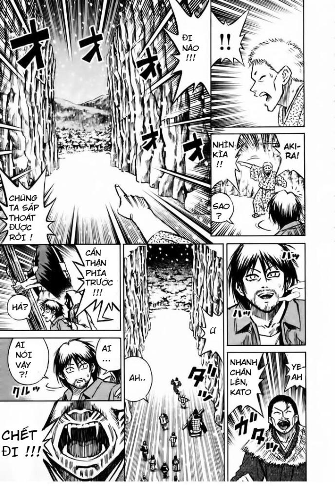 Đảo Ma Cà Rồng Chapter 84 - 8
