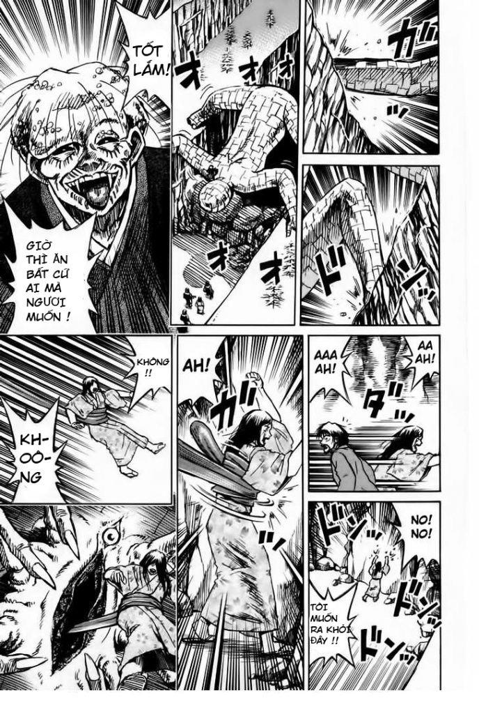 Đảo Ma Cà Rồng Chapter 85 - 15