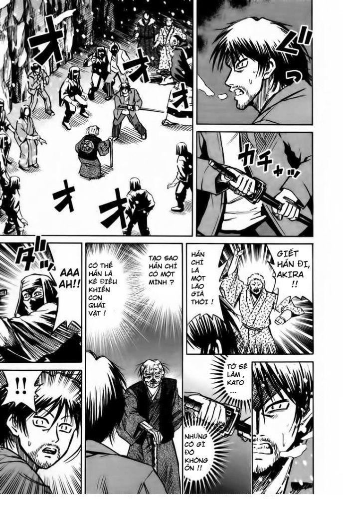 Đảo Ma Cà Rồng Chapter 85 - 4